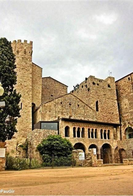 Bibrabe Home Sant Feliu de Guíxols Extérieur photo